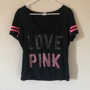 PINK T-shirt